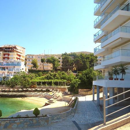 SarandëAzzura Flats公寓 外观 照片