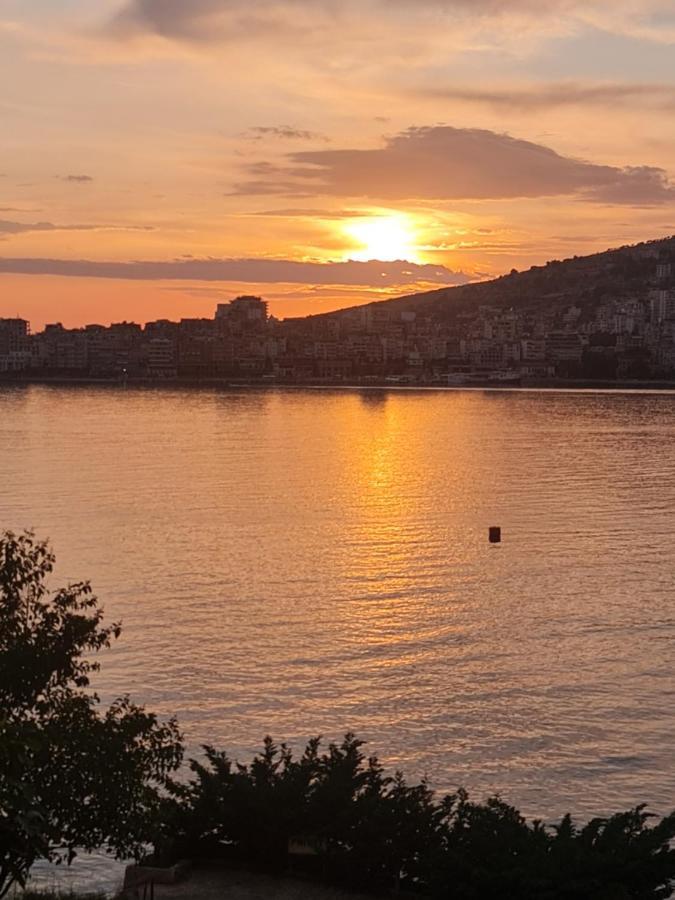 SarandëAzzura Flats公寓 外观 照片