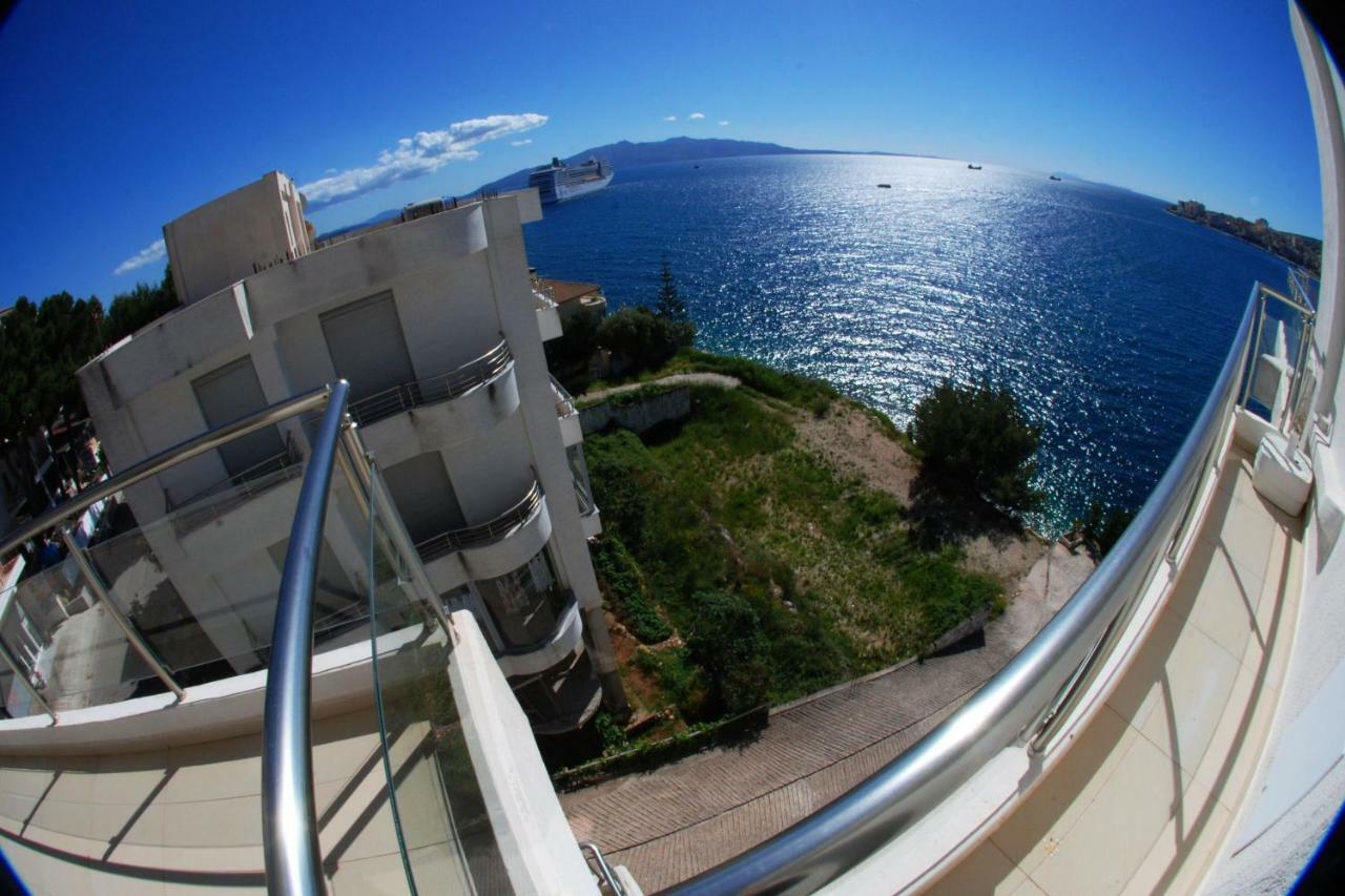 SarandëAzzura Flats公寓 外观 照片