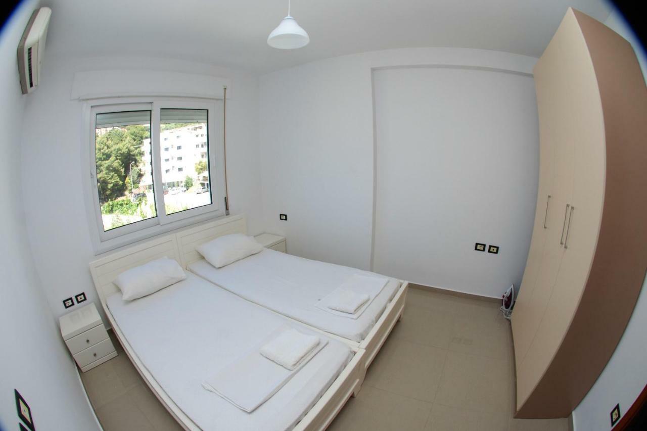 SarandëAzzura Flats公寓 外观 照片