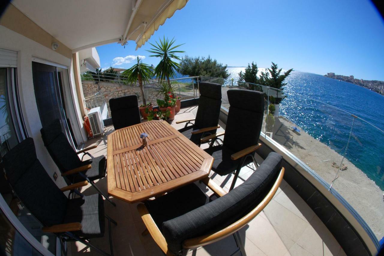 SarandëAzzura Flats公寓 外观 照片