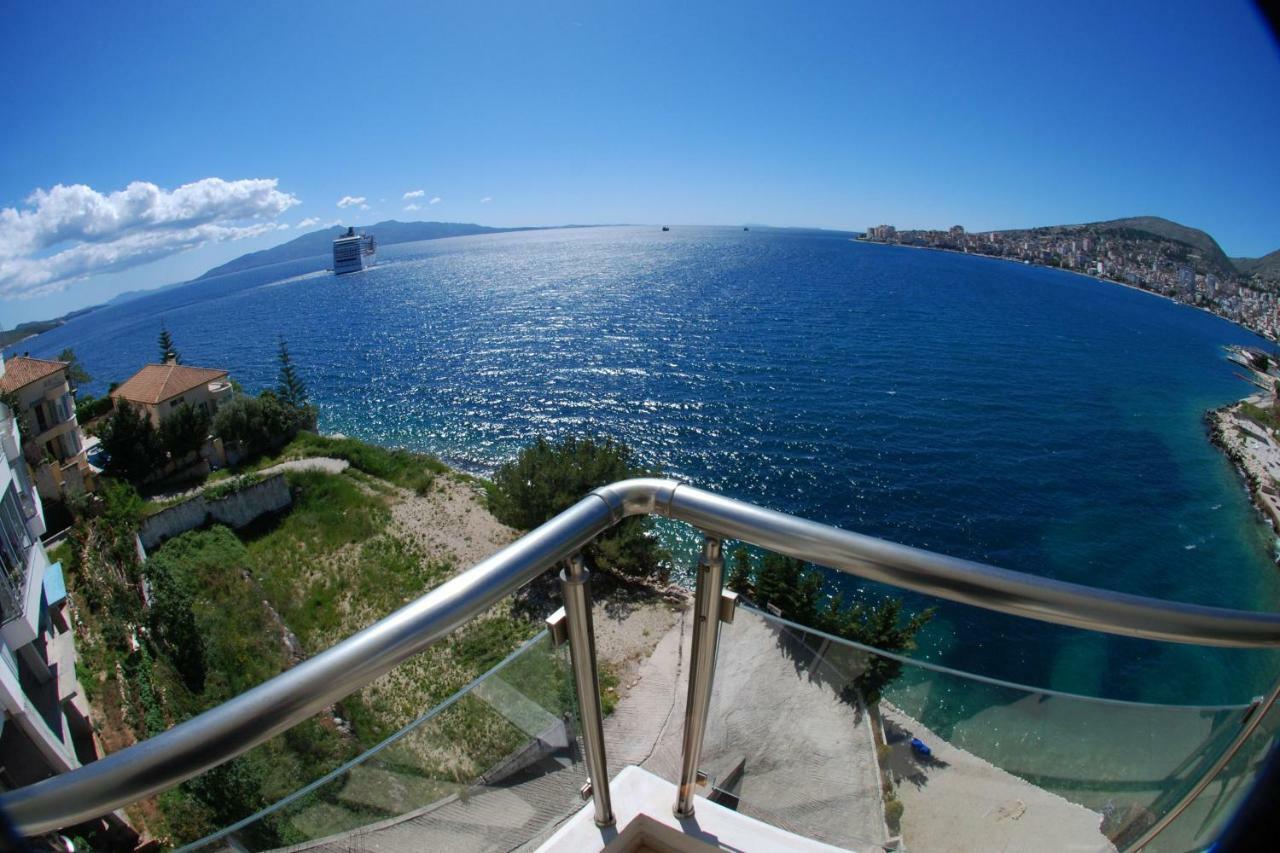 SarandëAzzura Flats公寓 外观 照片