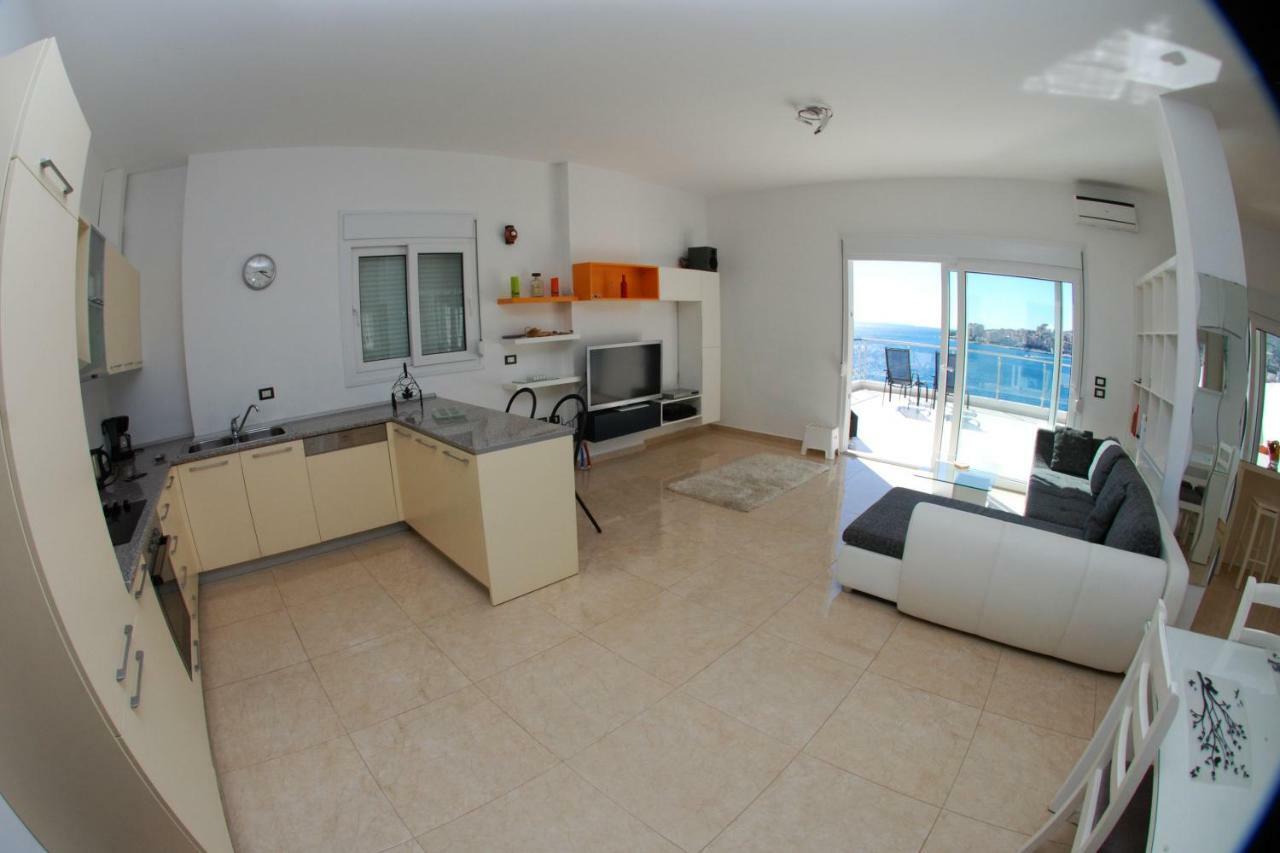 SarandëAzzura Flats公寓 外观 照片
